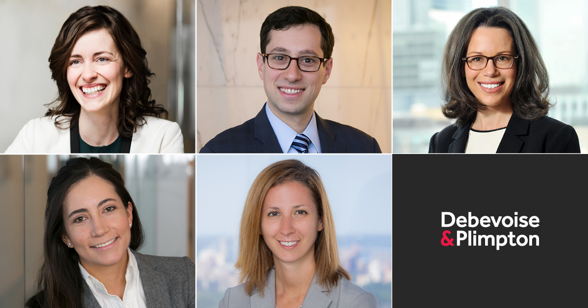 Professionals | Debevoise & Plimpton LLP